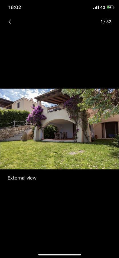 Villa Fuli Golfo Aranci Dış mekan fotoğraf