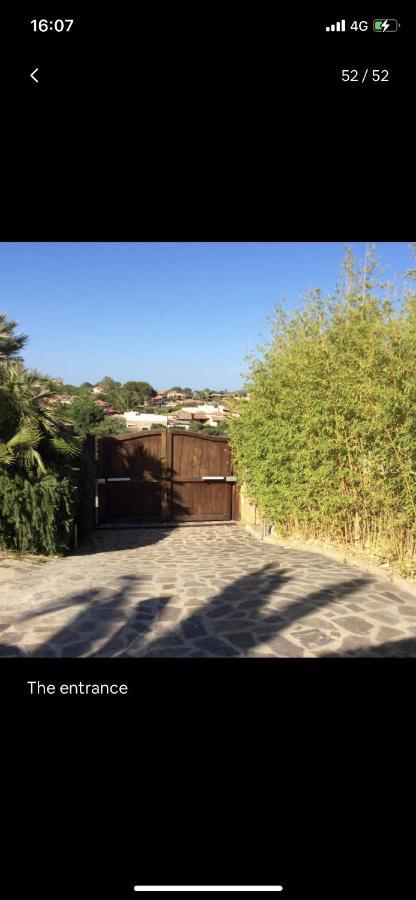 Villa Fuli Golfo Aranci Dış mekan fotoğraf